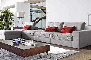 Диваны Гливер в интерьере,  - 14